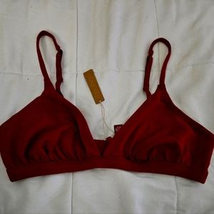 Skims bra size Large NWT